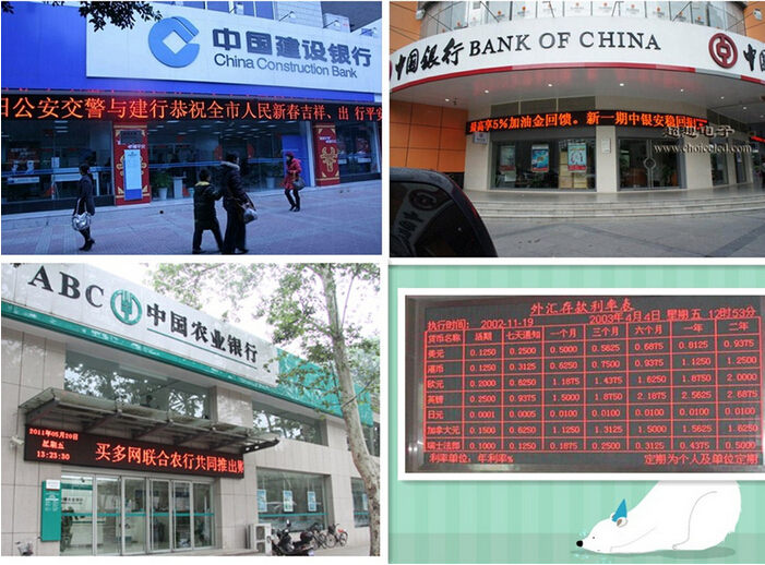銀行網點LED顯示屏控制系統管理項目案例
